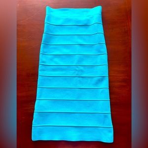 BCBG bandage skirt